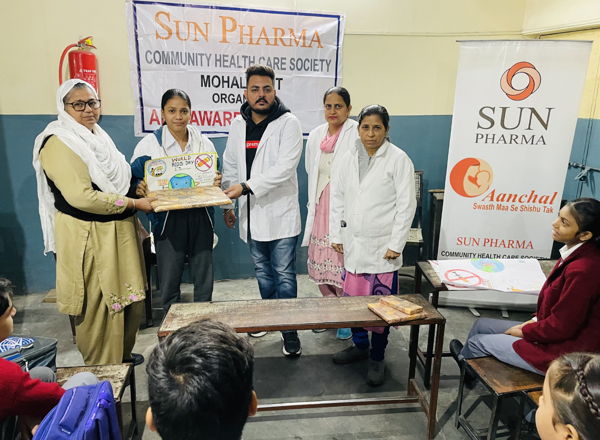 World AIDS Awareness Day celebrated